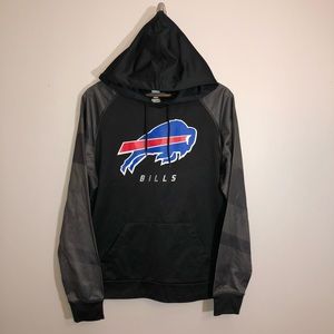 BUFFALO BILLS NFL Hooded Pullover Sweatshirt
